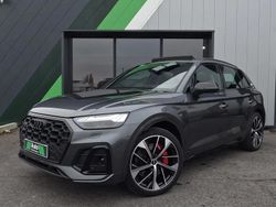 Gris Occasion 2020 Audi SQ5 SUV | 89 900 €