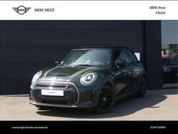 Vert Utilisé 2022 Mini Cooper SE Resolute Edition Citadine | 19 900 € (Prix assez cher)