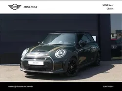 Vert Utilisé 2022 Mini Cooper SE Resolute Edition Citadine | 19 900 € (Prix assez cher)
