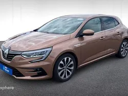 Brun Utilisé 2021 Renault Mégane IV Edition One Berline | 14 985 € (Prix juste)