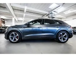 Bleu Utilisé 2021 Audi Q8 SUV | 89 990 €
