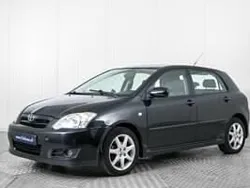 Noir Utilisé 2005 Toyota Corolla Berline | 2 990 €