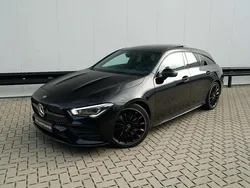 Noir Utilisé 2020 Mercedes CLA250 Shooting Brake AMG Break | 31 995 €