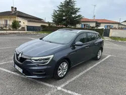 Gris Utilisé 2020 Renault Mégane IV Intens Break | 9 900 € (Prix juste)