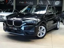 Noir Utilisé 2021 BMW X1 SUV | 24 590 € (Super prix)
