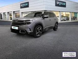Gris Utilisé 2021 Citroën C5 Aircross SUV | 19 690 € (Prix juste)