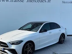 Utilisé 2022 Mercedes C200 AMG line Berline | 43 900 € (Prix cher)