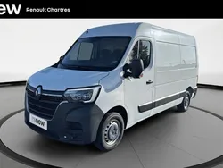 Blanc Utilisé 2023 Renault Master Van | 25 980 € (Prix juste)