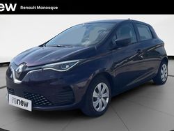Violet Utilisé 2022 Renault Zoe Equilibre Citadine | 17 490 € (Prix cher)