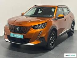 Orange Utilisé 2020 Peugeot e-2008 Allure SUV | 13 990 € (Super prix)