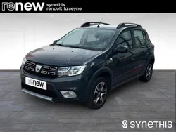 Gris Utilisé 2021 Dacia Sandero Citadine | 10 990 € (Bon prix)