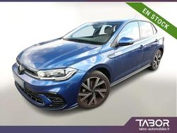 Bleu Utilisé 2022 VW Polo R-line | 20 988 € (Prix juste)