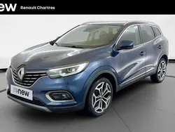 Bleu Utilisé 2019 Renault Kadjar Intens SUV | 17 990 € (Prix juste)