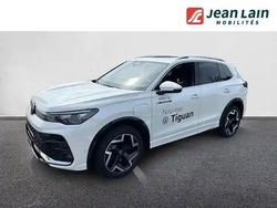 Blanc Utilisé 2025 VW Tiguan R-line Edition SUV | 54 300 €