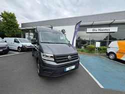 Noir Nouvelle 2025 VW Crafter Business Van | 52 680 € (Prix assez cher)