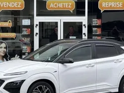 Blanc Utilisé 2023 Hyundai Kona N Line SUV | 18 490 € (Super prix)