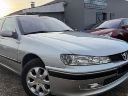 Gris Utilisé 2002 Peugeot 406 Berline | 5 999 €