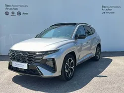 Gris Utilisé 2024 Hyundai Tucson N Line SUV | 45 990 €