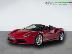 Utilisé 2019 Ferrari 488 Coupé | 275 600 € (Prix juste)