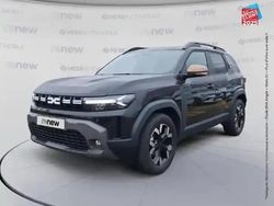 Noir nacré métallisé Occasion 2025 Dacia Duster Extreme SUV | 23 999 € (Prix assez cher)