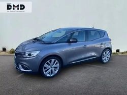 Gris platine/noir etoilé Occasion 2018 Renault Scénic IV LIMITED Monospace | 13 980 € (Super prix)