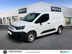 Blanc icy Utilisé 2023 Fiat e-Doblò Monospace | 31 532 €