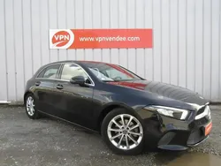Noir Utilisé 2020 Mercedes A180 Progressive Berline | 18 990 € (Bon prix)