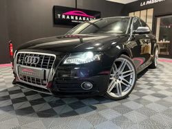 Noir Utilisé 2011 Audi S4 Sport Break | 19 990 € (Super prix)