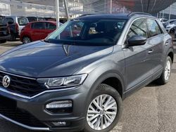 Gris Utilisé 2019 VW T-Roc LOUNGE SUV | 15 490 € (Prix juste)