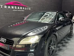 Utilisé 2011 Audi TT S-Line Coupé | 14 990 € (Prix juste)