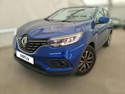 Bleu Utilisé 2022 Renault Kadjar Business SUV | 19 990 € (Prix juste)