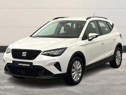 Blanc Utilisé 2022 Seat Arona Style SUV | 17 299 € (Prix juste)