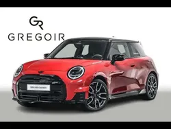 Rouge Nouvelle 2024 Mini Cooper SE Citadine | 38 950 €