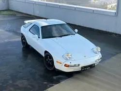 Blanc Utilisé 1995 Porsche 928 Coupé | 67 000 €