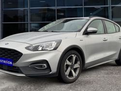 Utilisé 2021 Ford Focus Active Berline | 15 990 € (Prix juste)