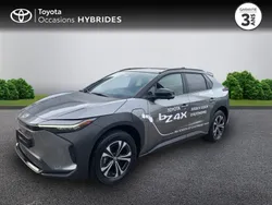 Utilisé 2023 Toyota bZ4X SUV | 36 800 € (Prix juste)