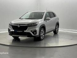 Gris Utilisé 2023 Suzuki SX4 S-Cross Style SUV | 24 499 € (Prix juste)