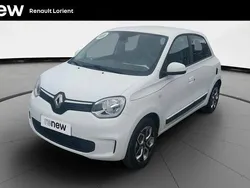 Blanc Utilisé 2021 Renault Twingo LIMITED Citadine | 11 490 €