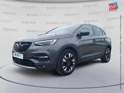 Rouge Utilisé 2021 Opel Grandland X Business SUV | 15 999 € (Prix juste)