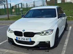 Blanc Utilisé 2015 BMW 320 Gran Turismo M Sport Berline | 18 500 €