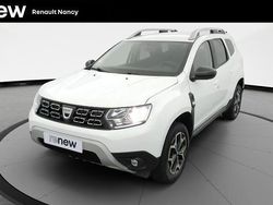 Blanc Utilisé 2020 Dacia Duster SUV | 13 619 € (Prix juste)