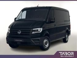 Noir Nouvelle 2025 VW Crafter Van | 40 359 € (Prix juste)