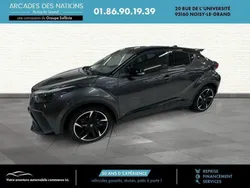 Gris Utilisé 2021 Toyota C-HR Sport SUV | 24 780 € (Prix juste)