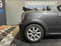 Occasion 2011 Mini Cooper SD Cabriolet Cabriolet | 8 990 €