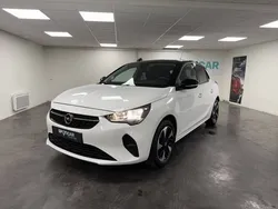 Blanc Utilisé 2022 Opel Corsa-e Business Citadine | 15 270 € (Prix juste)