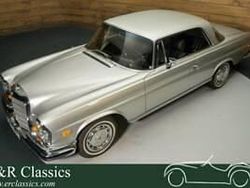 Gris Utilisé 1970 Mercedes 280 SE Coupé | 79 950 €
