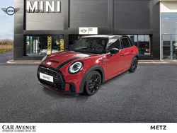 Rouge Utilisé 2022 Mini John Cooper Works Citadine | 23 499 € (Prix juste)
