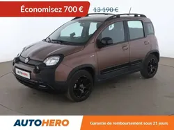 Brun Utilisé 2020 Fiat Panda Cross Cross Citadine | 12 490 €