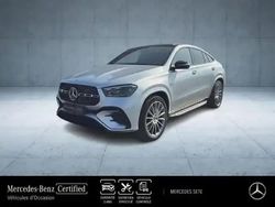 Argent hightech métallisé Utilisé 2023 Mercedes GLE350 AMG line Coupé | 84 990 € (Super prix)