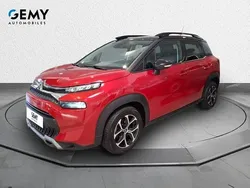 Gris Utilisé 2022 Citroën C3 Aircross Shine SUV | 15 890 € (Prix juste)